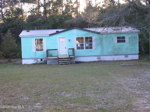 Homes For Sale - 158 Brians Woods Road<br/> Maple Hill, NC 28454