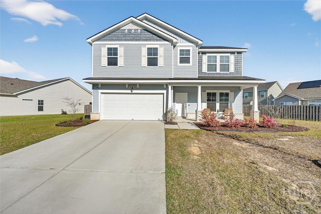 Photo of 113 Brookline Drive, Savannah, GA 31407 (MLS # SA355417)