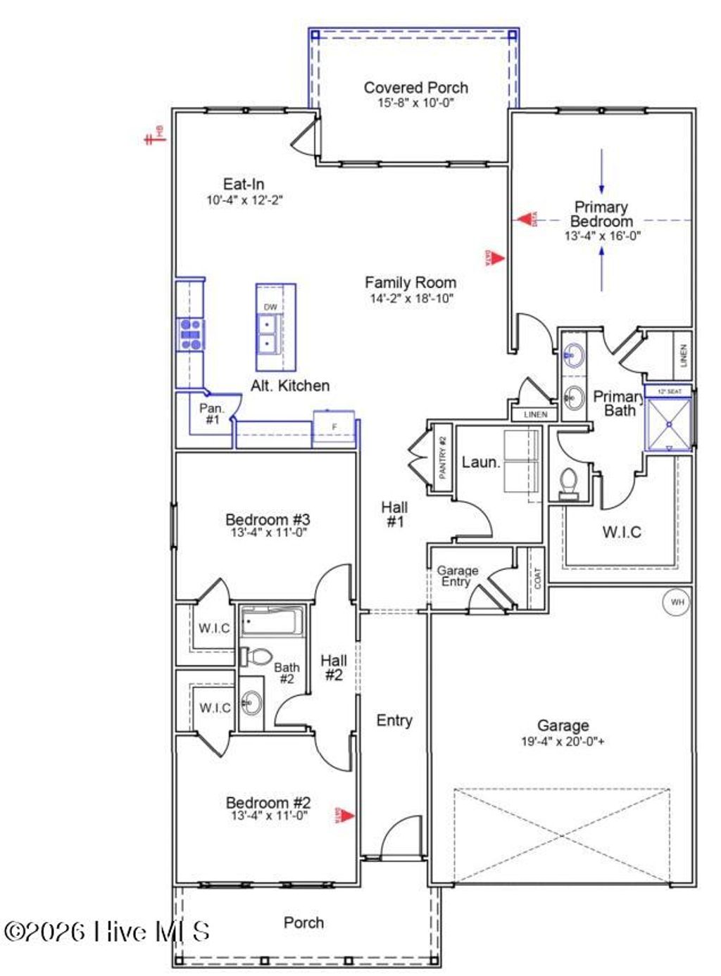 Photo of 474 Galloping Foal Way SE #37, Bolivia, NC 28422 (MLS # 100550127)