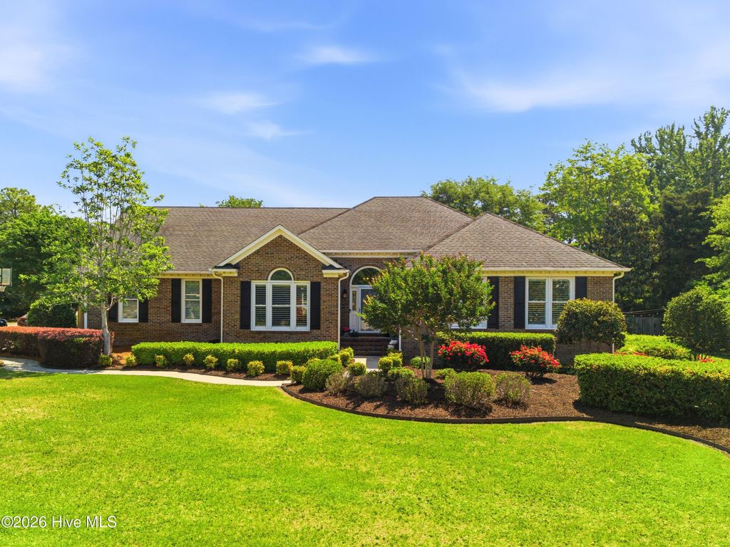 Photo of 4201 Forwalt Place, Wilmington, NC 28409 (MLS # 100568689)