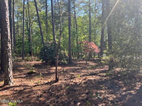 Vacant Land For Sale - 1551 Linden Road<br/> Aberdeen, NC 28315
