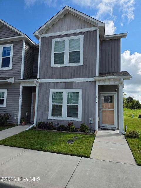 Photo of 614 Jacks Crossing Drive, Hubert, NC 28539 (MLS # 100601509)