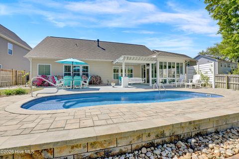 Tiny photo for 175 Violetear Ridge, Hampstead, NC 28443 (MLS # 100567607)