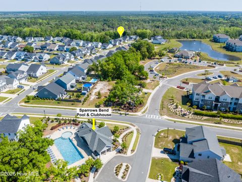 Tiny photo for 175 Violetear Ridge, Hampstead, NC 28443 (MLS # 100567607)