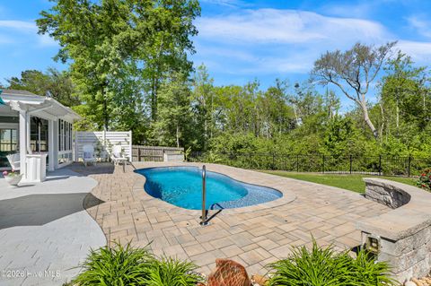 Tiny photo for 175 Violetear Ridge, Hampstead, NC 28443 (MLS # 100567607)