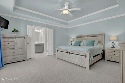 Tiny photo for 175 Violetear Ridge, Hampstead, NC 28443 (MLS # 100567607)