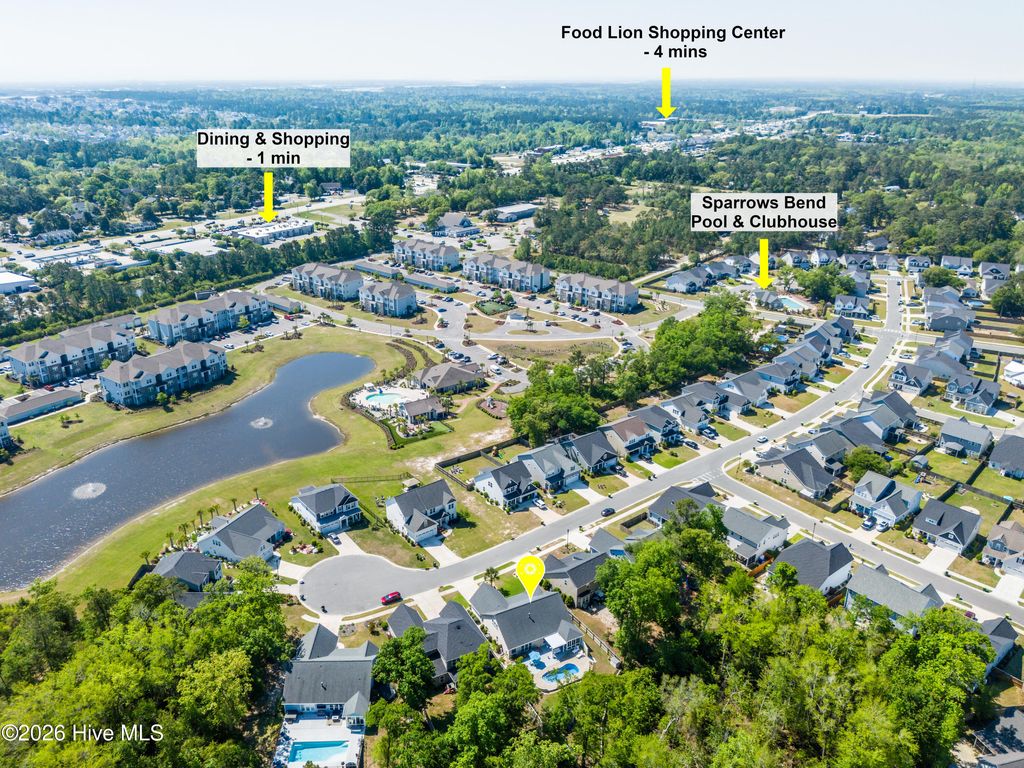 Photo of 175 Violetear Ridge, Hampstead, NC 28443 (MLS # 100567607)