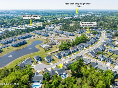 Tiny photo for 175 Violetear Ridge, Hampstead, NC 28443 (MLS # 100567607)