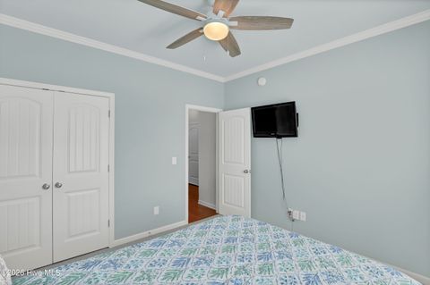 Tiny photo for 175 Violetear Ridge, Hampstead, NC 28443 (MLS # 100567607)