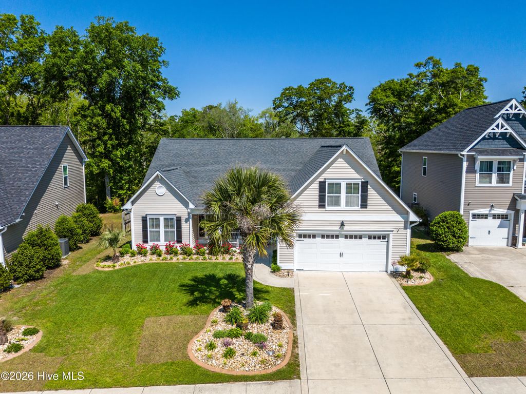 Photo of 175 Violetear Ridge, Hampstead, NC 28443 (MLS # 100567607)