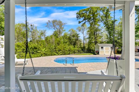 Tiny photo for 175 Violetear Ridge, Hampstead, NC 28443 (MLS # 100567607)