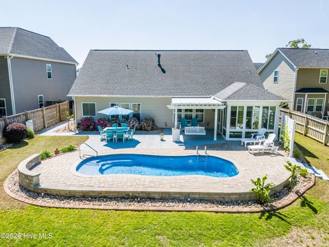 Tiny photo for 175 Violetear Ridge, Hampstead, NC 28443 (MLS # 100567607)