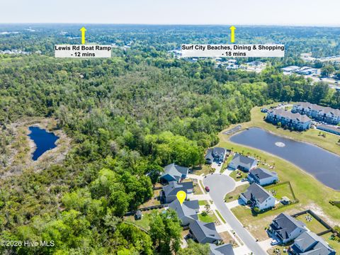 Tiny photo for 175 Violetear Ridge, Hampstead, NC 28443 (MLS # 100567607)