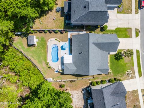 Tiny photo for 175 Violetear Ridge, Hampstead, NC 28443 (MLS # 100567607)