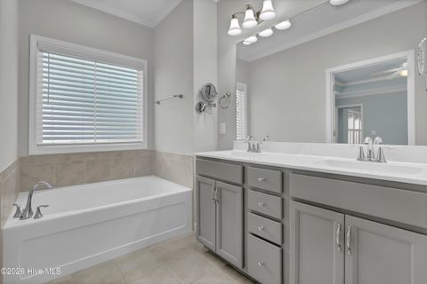 Tiny photo for 175 Violetear Ridge, Hampstead, NC 28443 (MLS # 100567607)