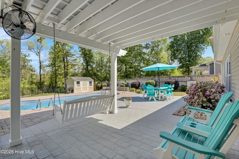 Tiny photo for 175 Violetear Ridge, Hampstead, NC 28443 (MLS # 100567607)