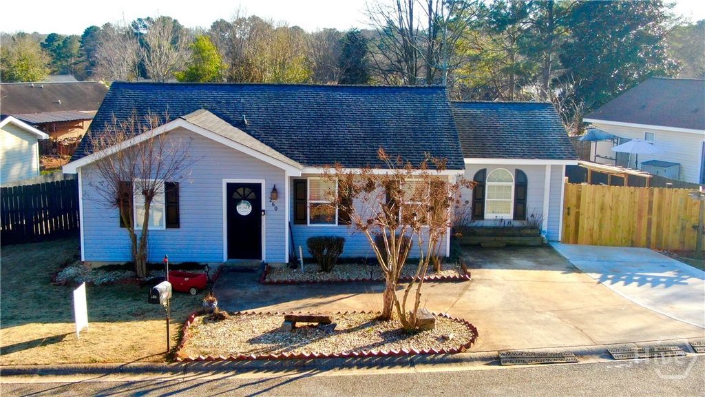 Photo of 260 Buckingham Court, Athens, GA 30607 (MLS # CL350229)