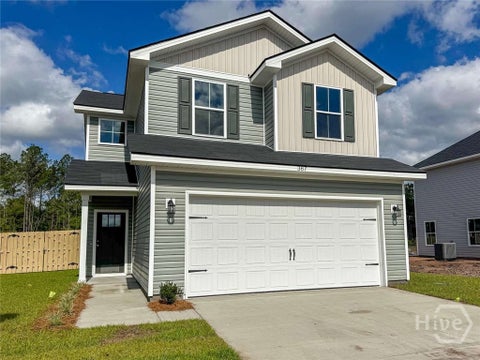 Homes For Sale - 44 Medler Court<br/> Ludowici, GA 31316