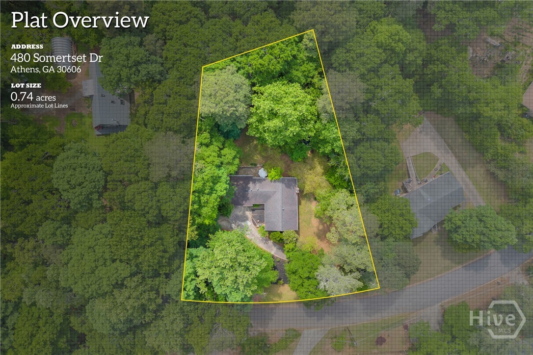 480 Somerset Drive
