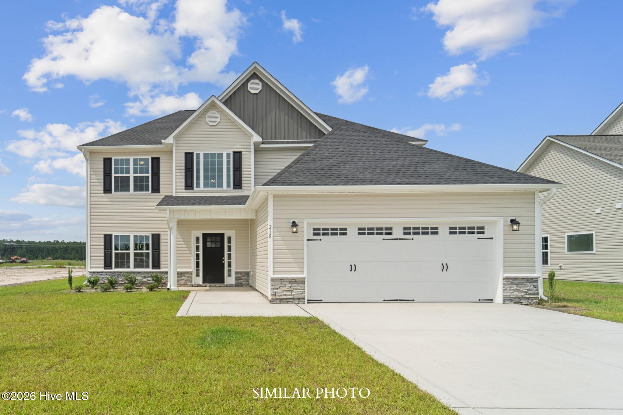 122 Sanctuary Street, Jacksonville, NC, 28546