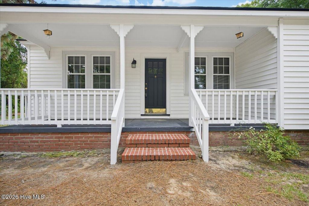 Photo of 215 E Baltimore Avenue, Pinebluff, NC 28373 (MLS # 100590606)