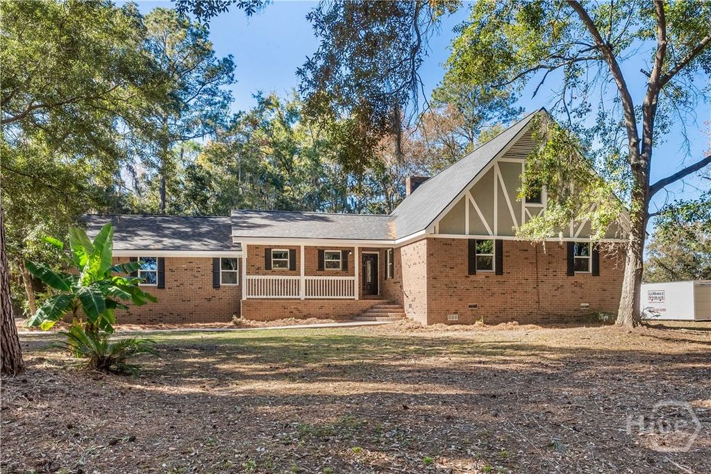 Photo of 347 River Bend Road, Richmond Hill, GA 31324 (MLS # SA358223)