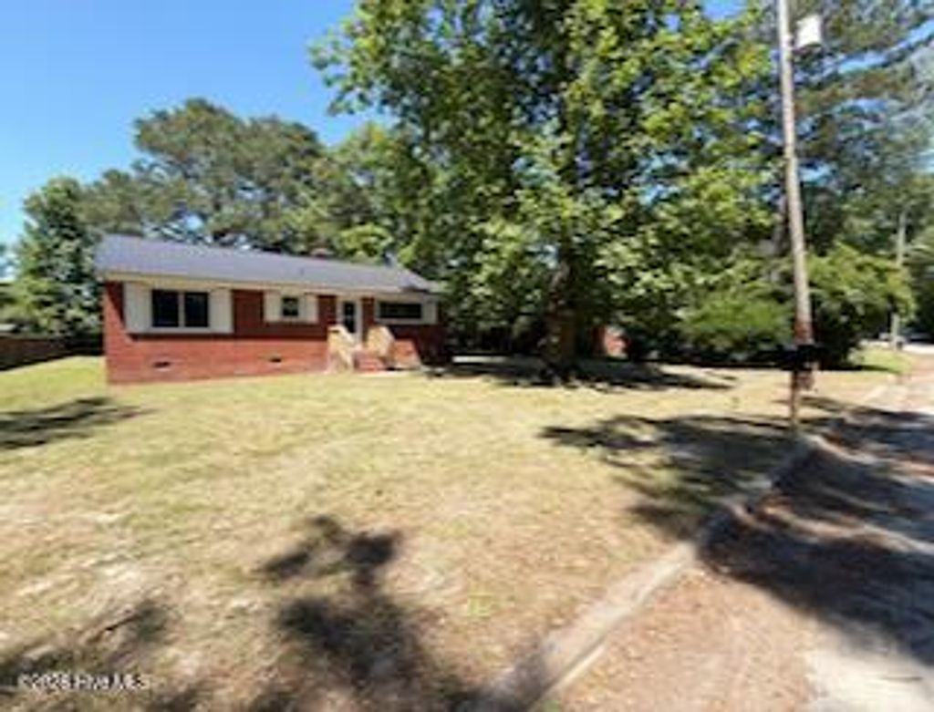 Photo of 102 House Street, Robersonville, NC 27871 (MLS # 100579392)