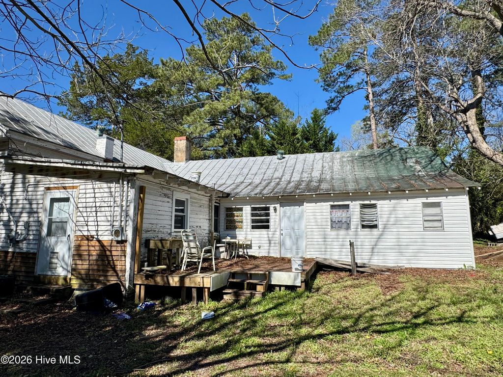 Photo of 315 S Pine Street, Spring Hope, NC 27882 (MLS # 100561080)