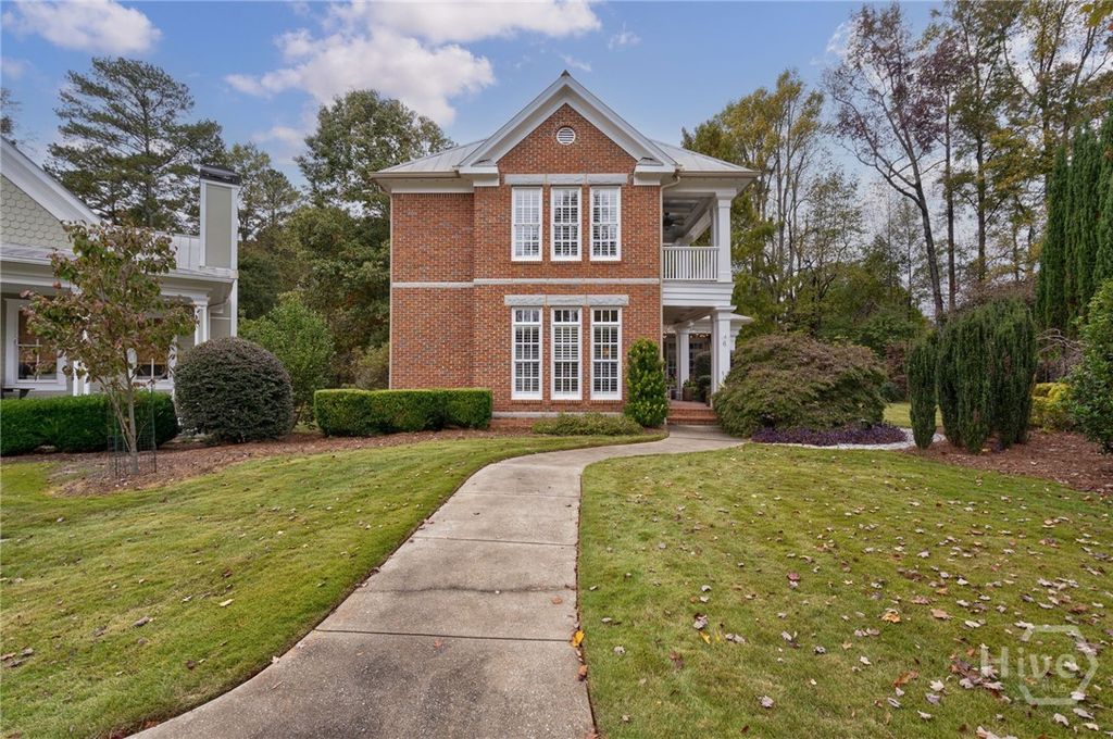 Photo of 6 Oak Grove Road, Athens, GA 30607 (MLS # CL342668)