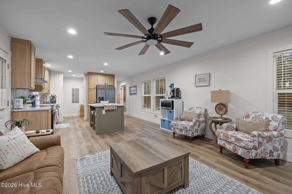 Photo of 801 Lola Road, Cedar Island, NC 28520 (MLS # 100551633)