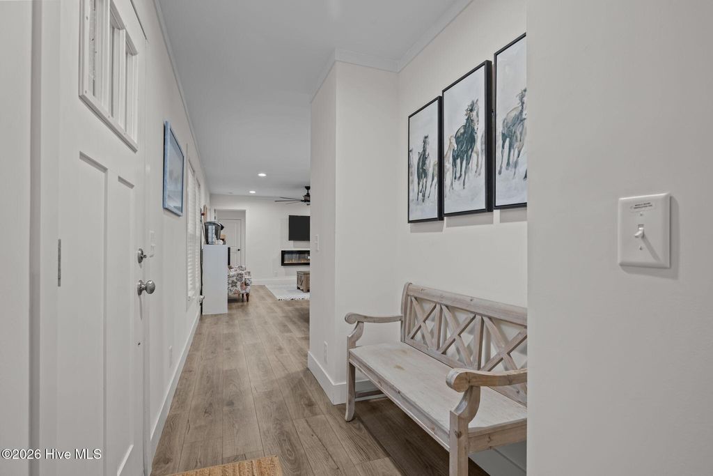 Photo of 801 Lola Road, Cedar Island, NC 28520 (MLS # 100551633)