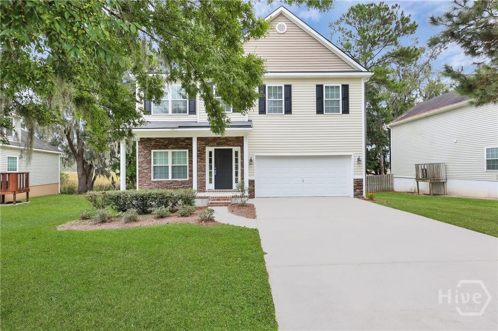 Photo of 220 Mosswood Drive, Savannah, GA 31405 (MLS # SA341812)