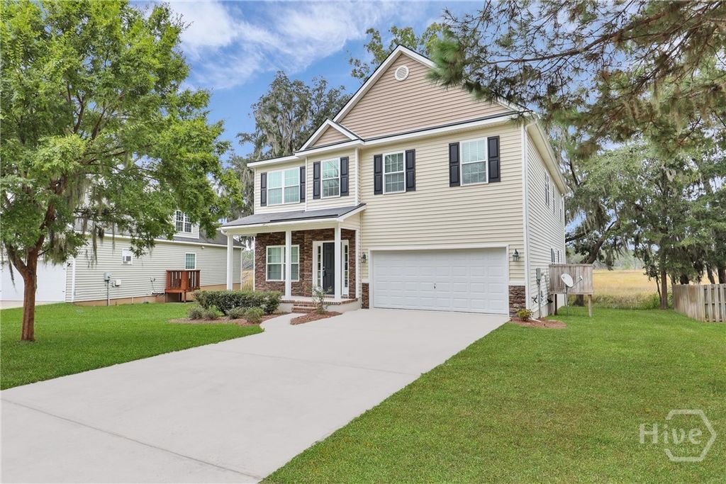 Photo of 220 Mosswood Drive, Savannah, GA 31405 (MLS # SA341812)