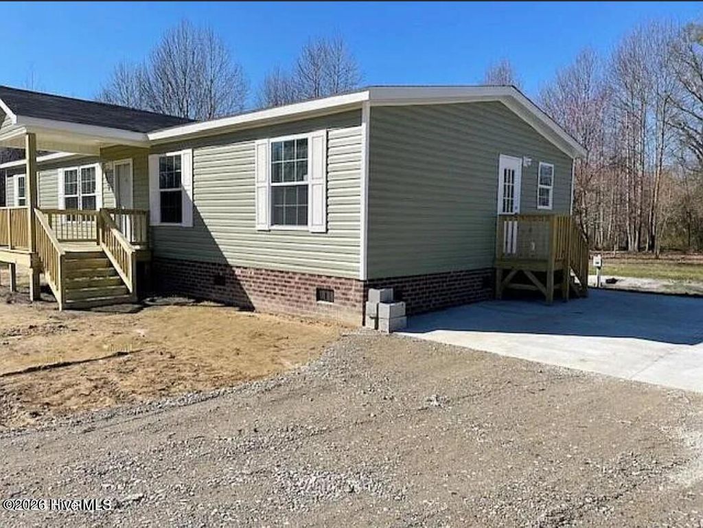 Photo of 5024 Gladys Owens Street, La Grange, NC 28551 (MLS # 100580758)