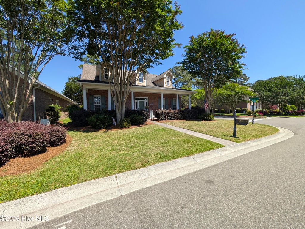 Photo of 4200 Stratton Village Lane, Wilmington, NC 28409 (MLS # 100568465)
