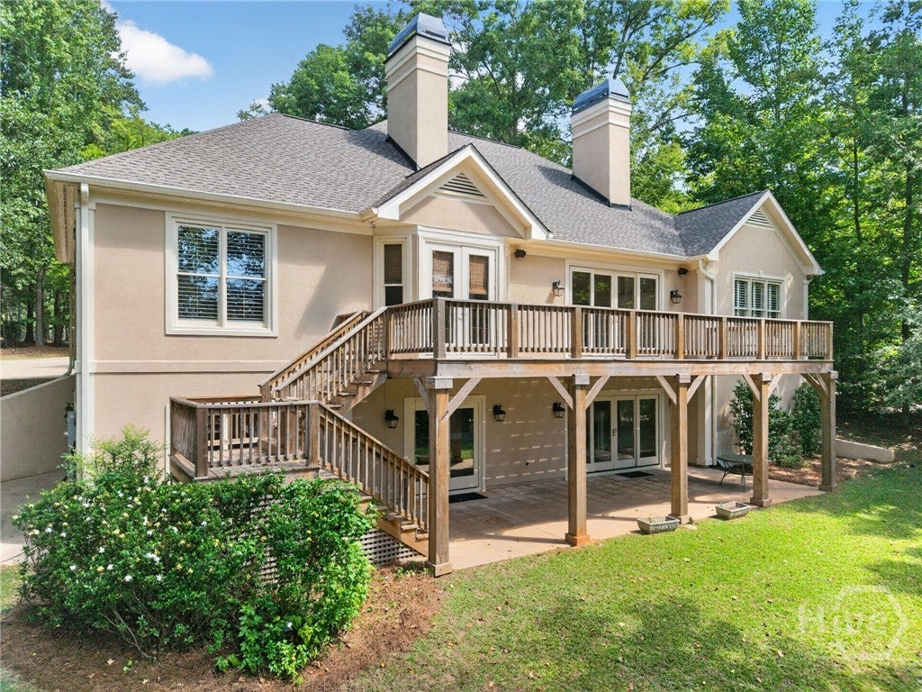Photo of 1021 Inverness Drive DR, Greensboro, GA 30642 (MLS # CL363616)