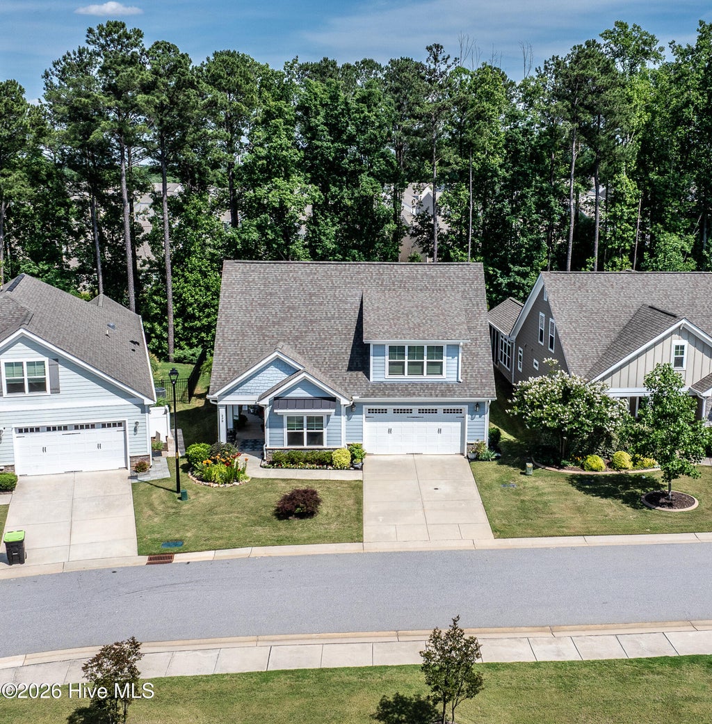Photo of 270 Bramble Lane, Clayton, NC 27527 (MLS # 100598187)