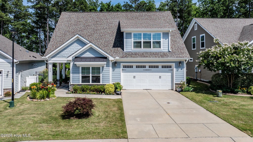 Photo of 270 Bramble Lane, Clayton, NC 27527 (MLS # 100598187)
