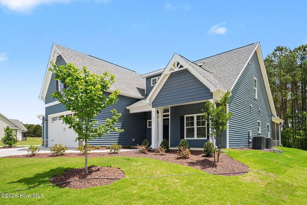 Photo of 243 Juju Drive, Clayton, NC 27520 (MLS # 100575070)