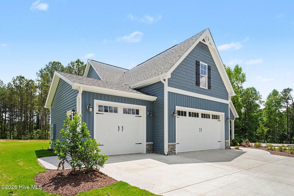 Photo of 243 Juju Drive, Clayton, NC 27520 (MLS # 100575070)