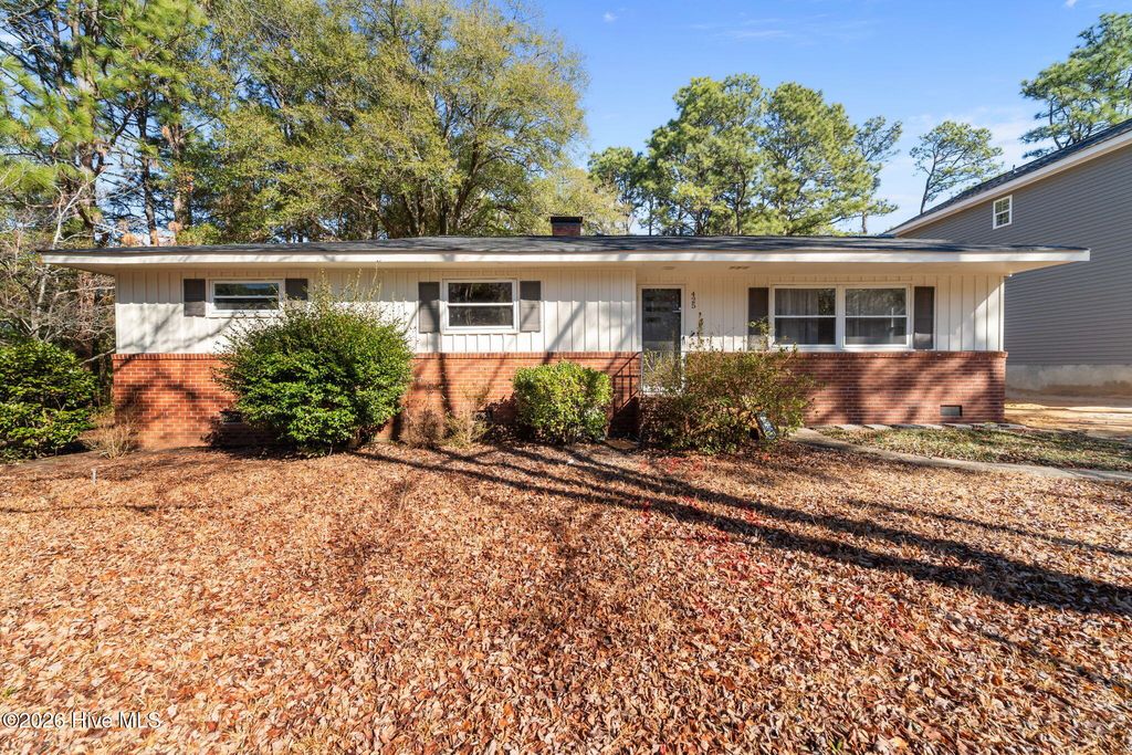 Photo of 425 W New Jersey Avenue, Southern Pines, NC 28387 (MLS # 100541796)
