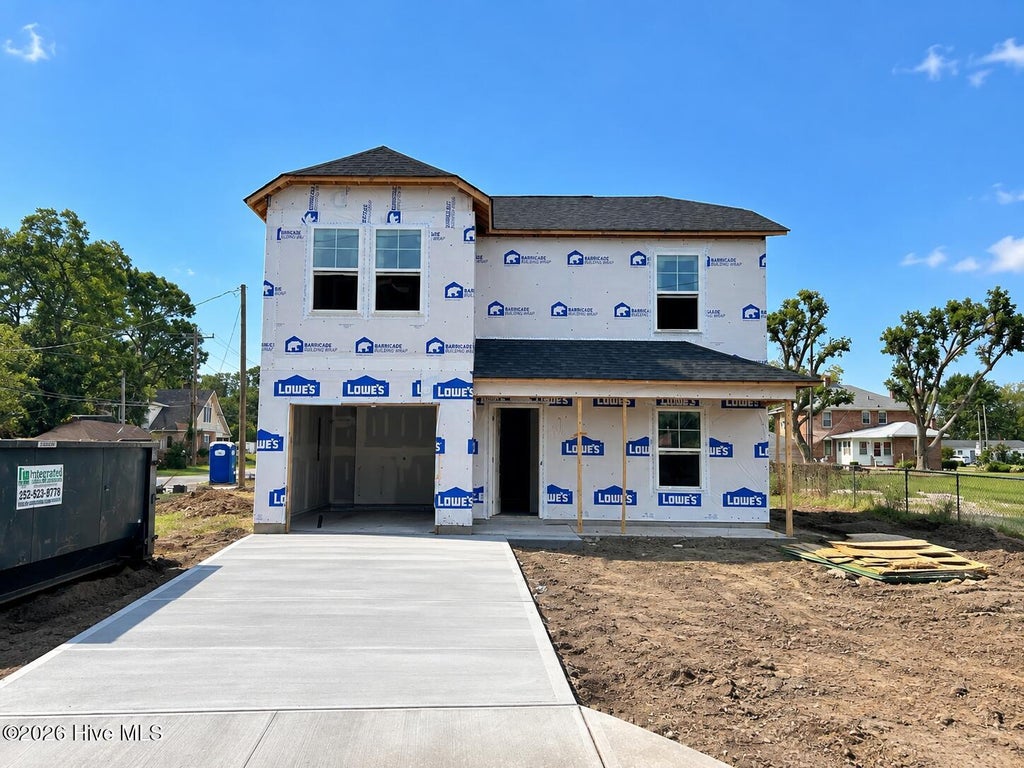 Photo of 3781 East Street, Bethel, NC 27812 (MLS # 100611617)
