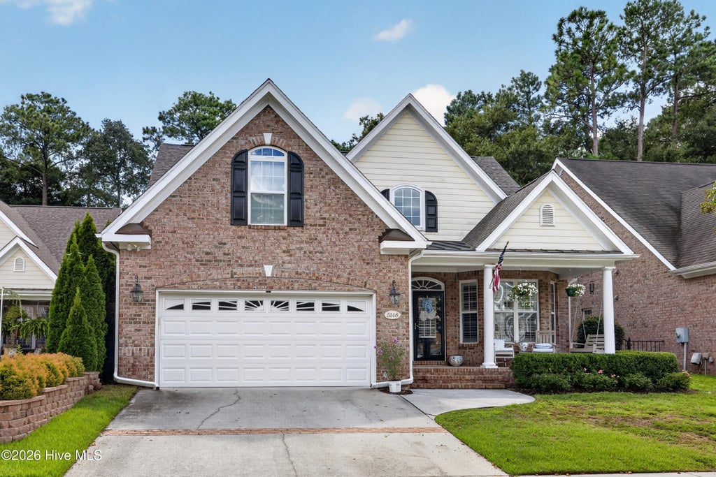 Photo of 5148 Somersett Lane, Wilmington, NC 28409 (MLS # 100603173)