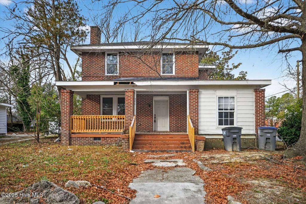 Photo of 500 Cokey Road, Rocky Mount, NC 27801 (MLS # 100546450)