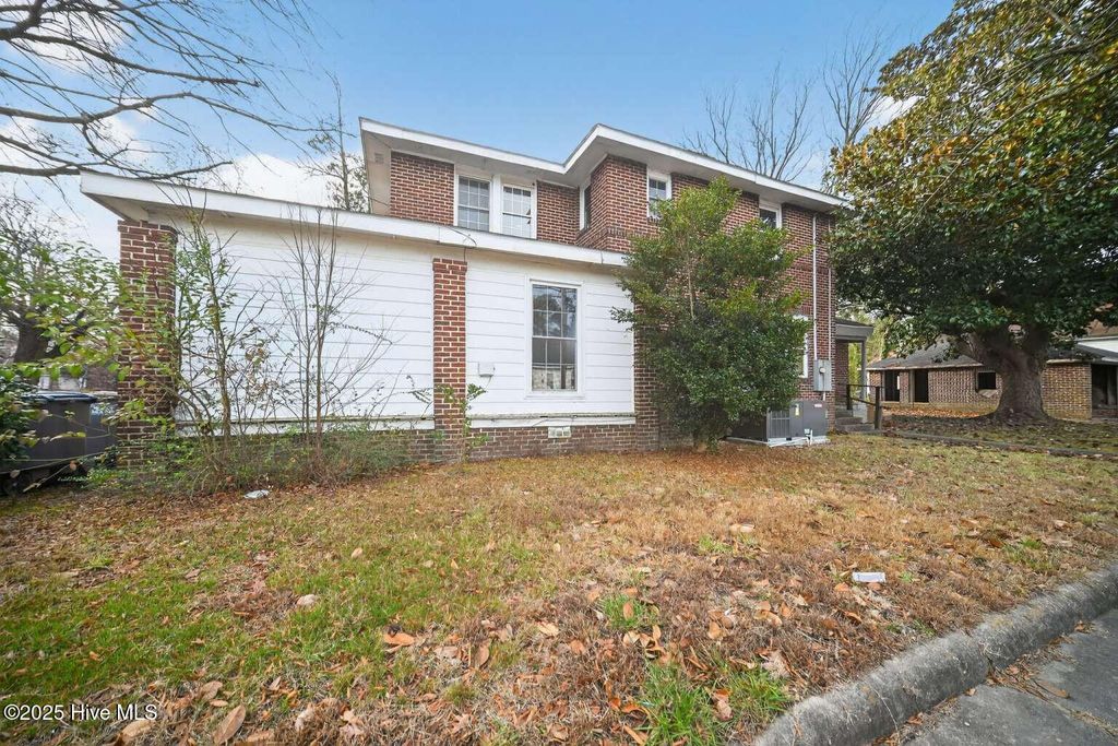 Photo of 500 Cokey Road, Rocky Mount, NC 27801 (MLS # 100546450)