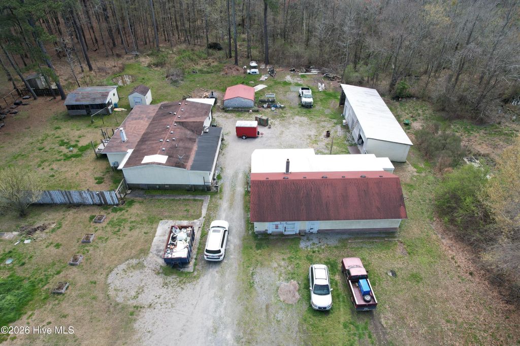 Photo of 2803 Travis Road, Columbia, NC 27925 (MLS # 100566531)