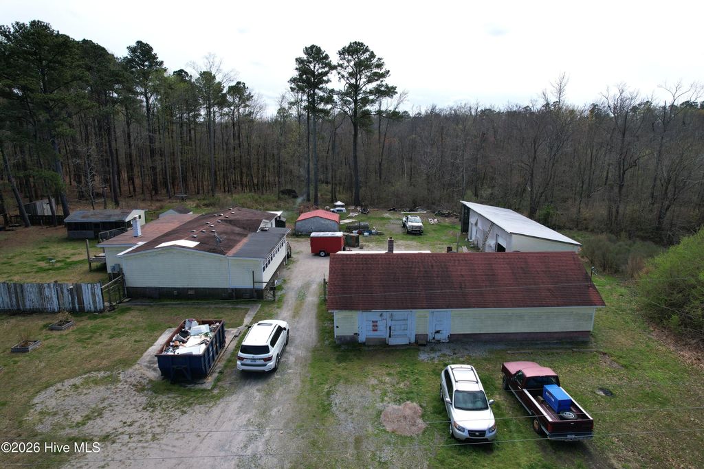 Photo of 2803 Travis Road, Columbia, NC 27925 (MLS # 100566531)