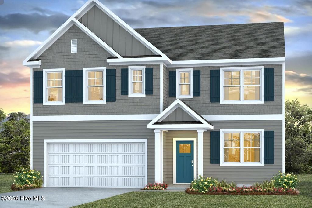 Photo of 1198 Sandy Heights Loop #Lot 143, Navassa, NC 28451 (MLS # 100574289)