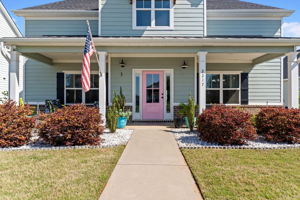 Photo of 2217 Laurens Street, Grovetown, GA 30813 (MLS # 554819)