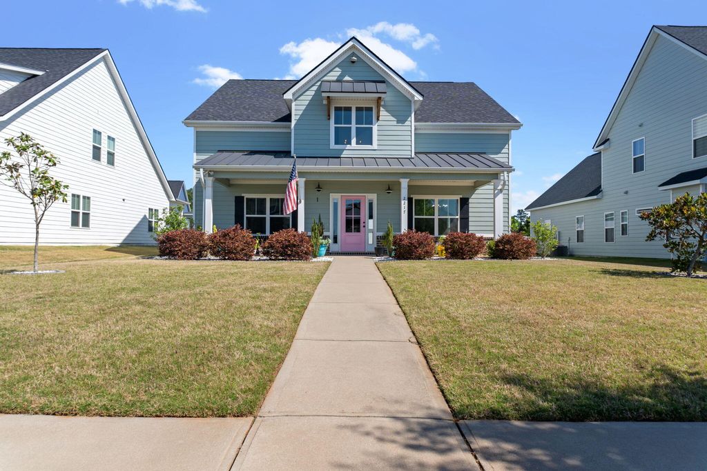 Photo of 2217 Laurens Street, Grovetown, GA 30813 (MLS # 554819)